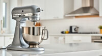 Best KitchenAid Stand Mixers for Large Batches