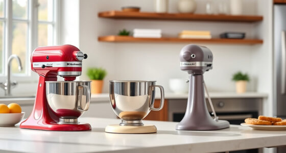 Best KitchenAid Stand Mixers in 2026: Ranked