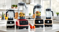 Best Vitamix Blender for Smoothies: Top Picks for Perfect Blends