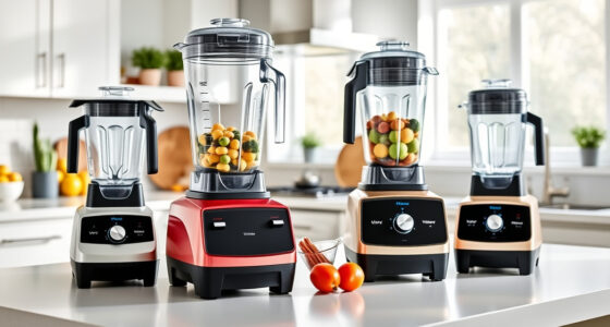 Best Vitamix Blender for Smoothies: Top Picks for Perfect Blends