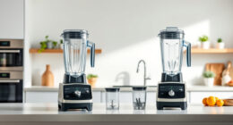 Best Vitamix Blenders for Hot Soup: Top Picks for Perfect Results