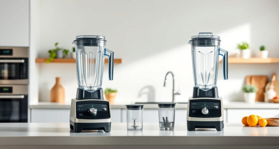 Best Vitamix Blenders for Hot Soup: Top Picks for Perfect Results