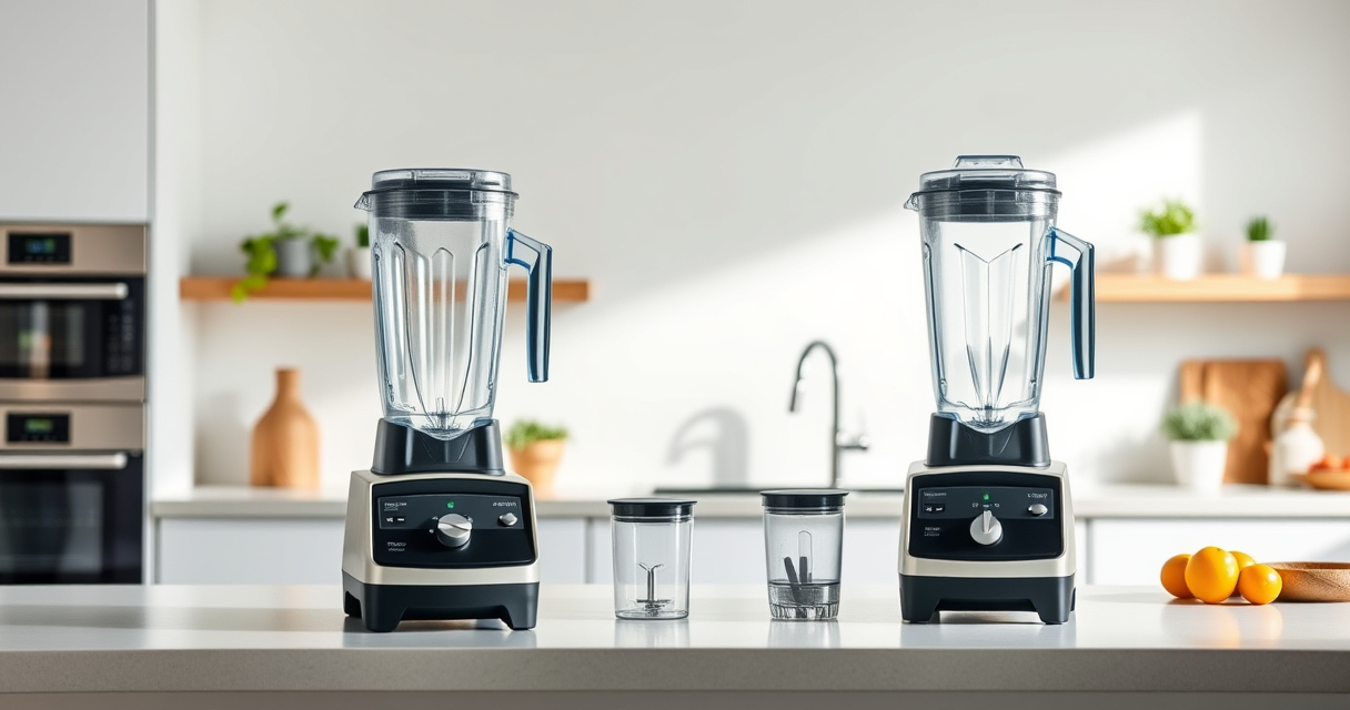 Best Vitamix Blenders for Hot Soup: Top Picks for Perfect Results