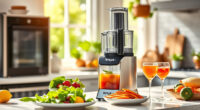 Chill Out with a Refreshing Summer Salsa Using the Ninja Food Processor