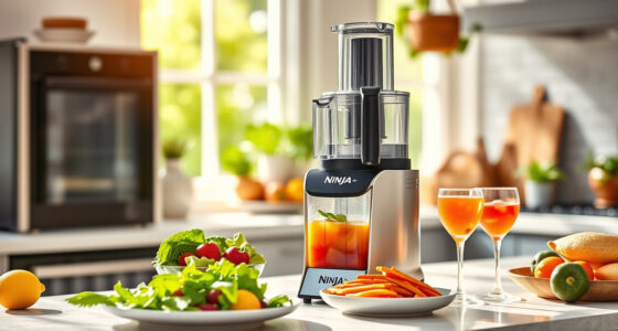 Chill Out with a Refreshing Summer Salsa Using the Ninja Food Processor