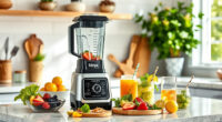 Cool Down with a Refreshing Summer Smoothie Using the Ninja Professional Blender