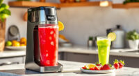 Cool Off with the Ninja SLUSHi Frozen Drink Maker This Summer