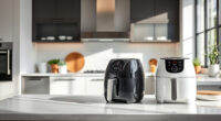 COSORI Pro II vs COSORI Dual Blaze: Which Air Fryer Fits You?