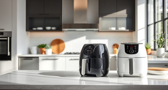 COSORI Pro II vs COSORI Dual Blaze: Which Air Fryer Fits You?