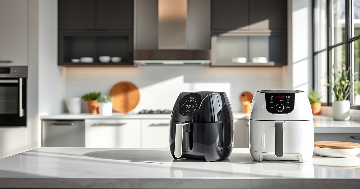 COSORI Pro II vs COSORI Dual Blaze: Which Air Fryer Fits You?