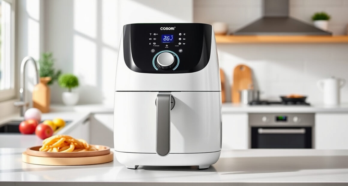COSORI Pro II vs COSORI TurboBlaze: Which Air Fryer Wins?