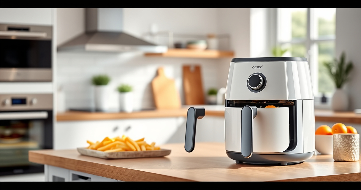 COSORI vs Instant Pot: Which Air Fryer Dominates in 2026?