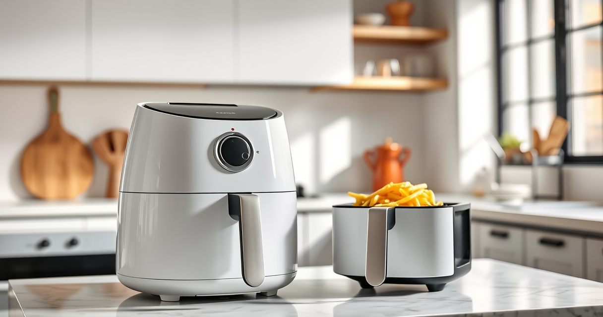COSORI vs. Instant Pot: Which Air Fryer Is Right for You?