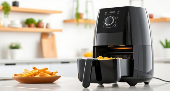 COSORI vs Ninja: Honest Air Fryer Showdown