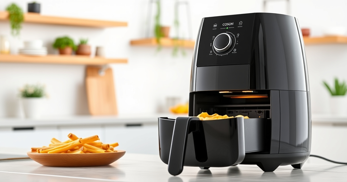 COSORI vs Ninja: Honest Air Fryer Showdown