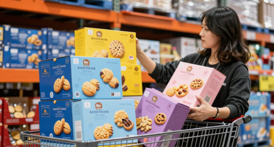 Costco Is Selling an Internationally Loved Cookie—and Fans Are Buying 5 Cases at a Time