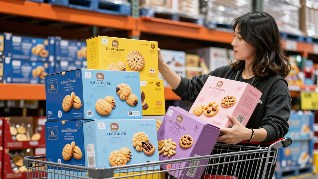 Costco Is Selling an Internationally Loved Cookie—and Fans Are Buying 5 Cases at a Time