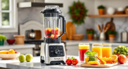 Create Refreshing Summer Smoothies with the Ninja BN805A Kitchen System