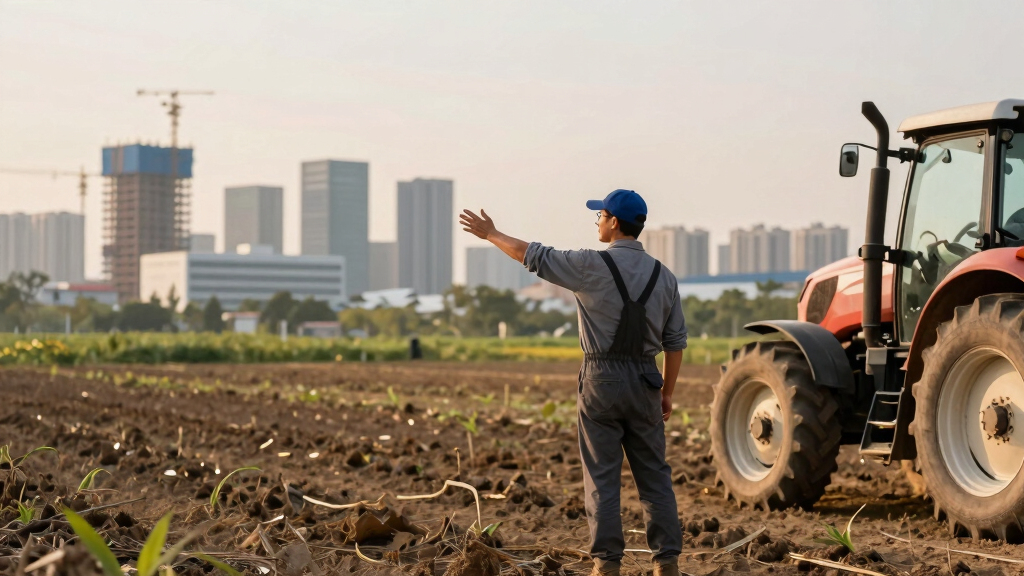 Farmer donates land for a park, city sells it for $10M as data center land