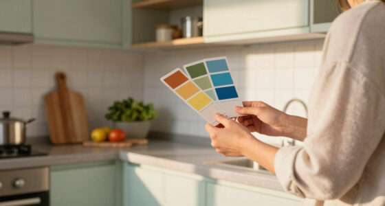 How to Choose The Right Kitchen Color Scheme – An Expert Guide to Picking a Palette That Will Last For Decades