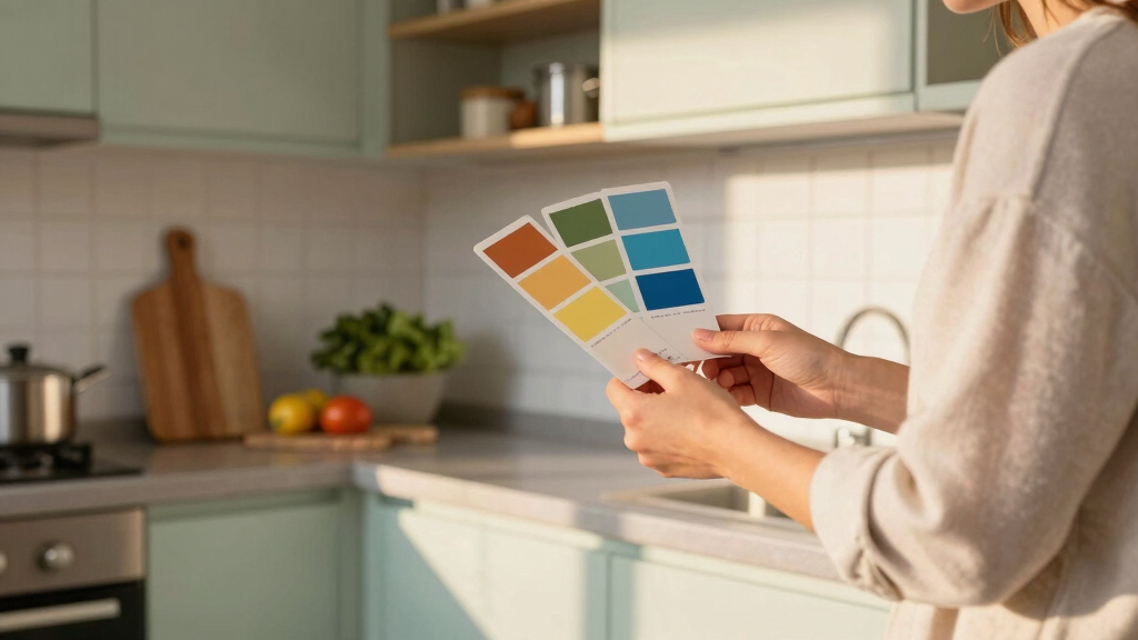 How to Choose The Right Kitchen Color Scheme – An Expert Guide to Picking a Palette That Will Last For Decades
