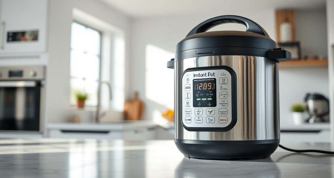 How to Clean a Instant Pot Duo: Step-by-Step Guide