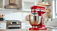 How to Clean a KitchenAid Artisan Mixer Safely and Effectively