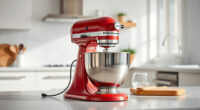 How to Clean a KitchenAid Classic Stand Mixer