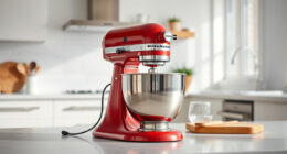 How to Clean a KitchenAid Classic Stand Mixer