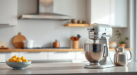 How to Clean a KitchenAid Pro Line Mixer Safely and Effectively
