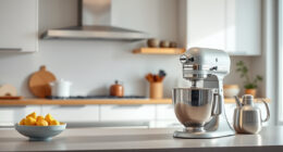 How to Clean a KitchenAid Pro Line Mixer Safely and Effectively