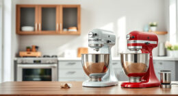 How to Clean a KitchenAid Professional 600 Mixer Safely