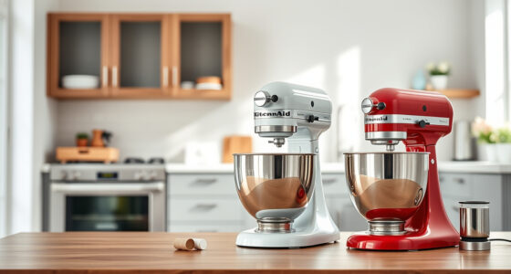 How to Clean a KitchenAid Professional 600 Mixer Safely