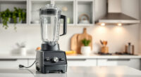 How to Clean a Vitamix 5200 Safely and Effectively