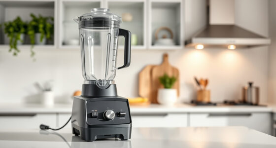 How to Clean a Vitamix 5200 Safely and Effectively