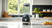 How to Clean a Vitamix A3500 Safely & Effectively