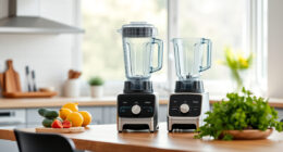 How to Clean a Vitamix E310 Explorian Safely & Effectively
