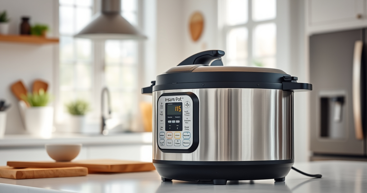 How to Clean an Instant Pot Duo Plus Safely & Effectively
