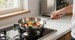 IKEA’s $25 Stainless Steel Sauté Pan Is Replacing Expensive Cookware –And It’s a Non-Toxic Kitchen Game-Changer