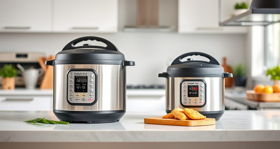 Instant Pot Duo Plus vs Instant Pot Pro: Full Comparison