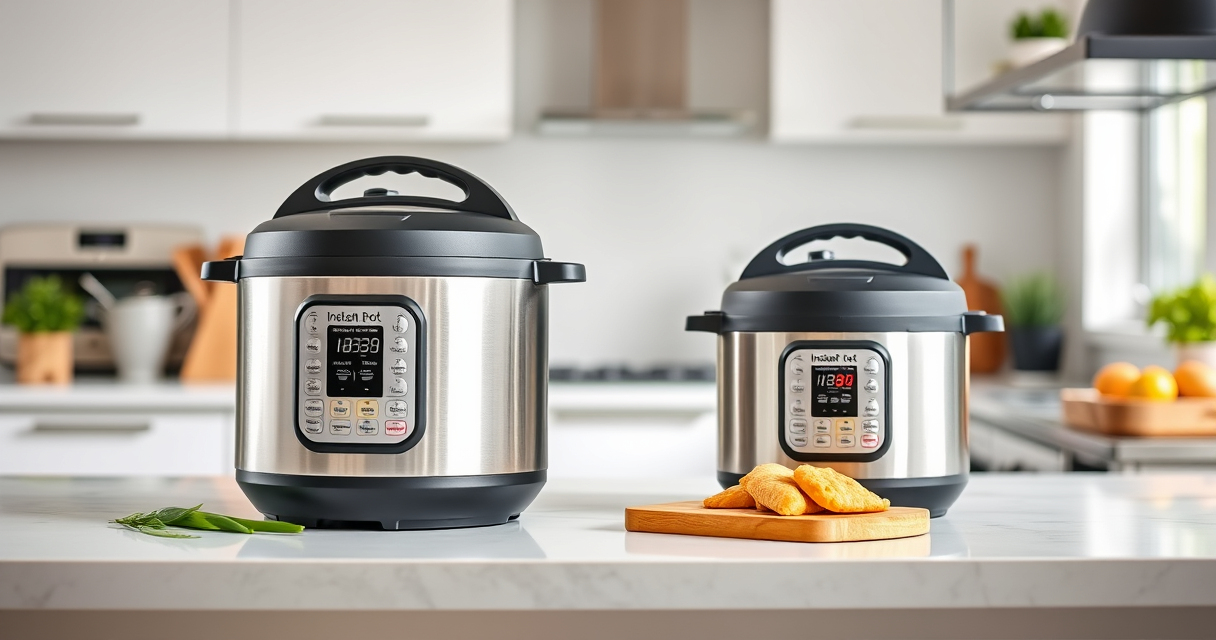 Instant Pot Duo Plus vs Instant Pot Pro: Full Comparison