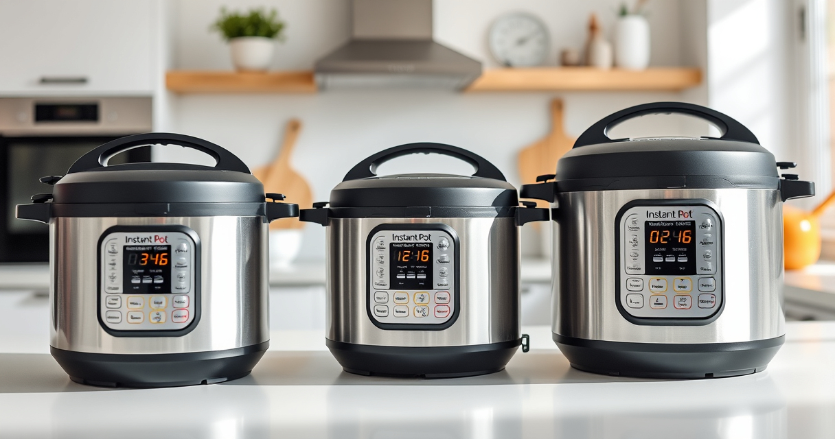 Instant Pot Duo vs Instant Pot Pro: Full Comparison