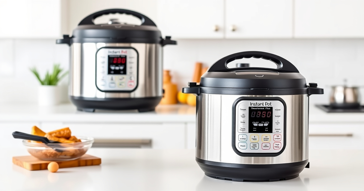 Instant Pot Duo vs Instant Pot Ultra: Full Comparison