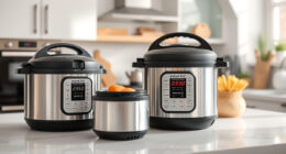 Instant Pot Duo vs Instant Pot Vortex: Which Small Cooker Wins?
