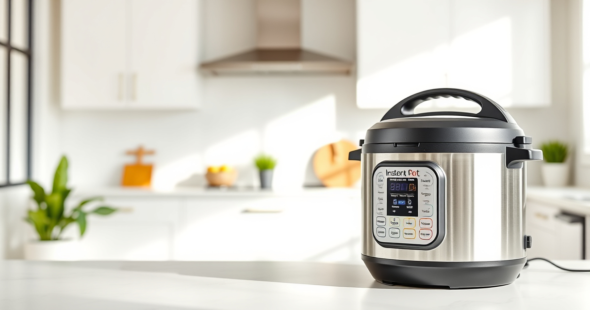 Instant Pot Sealing Rings: Compatibility & Buying Guide
