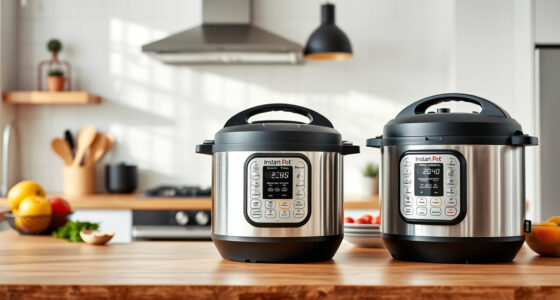 Instant Pot vs Crock-Pot: Which Multi-Cooker Fits Your Kitchen?