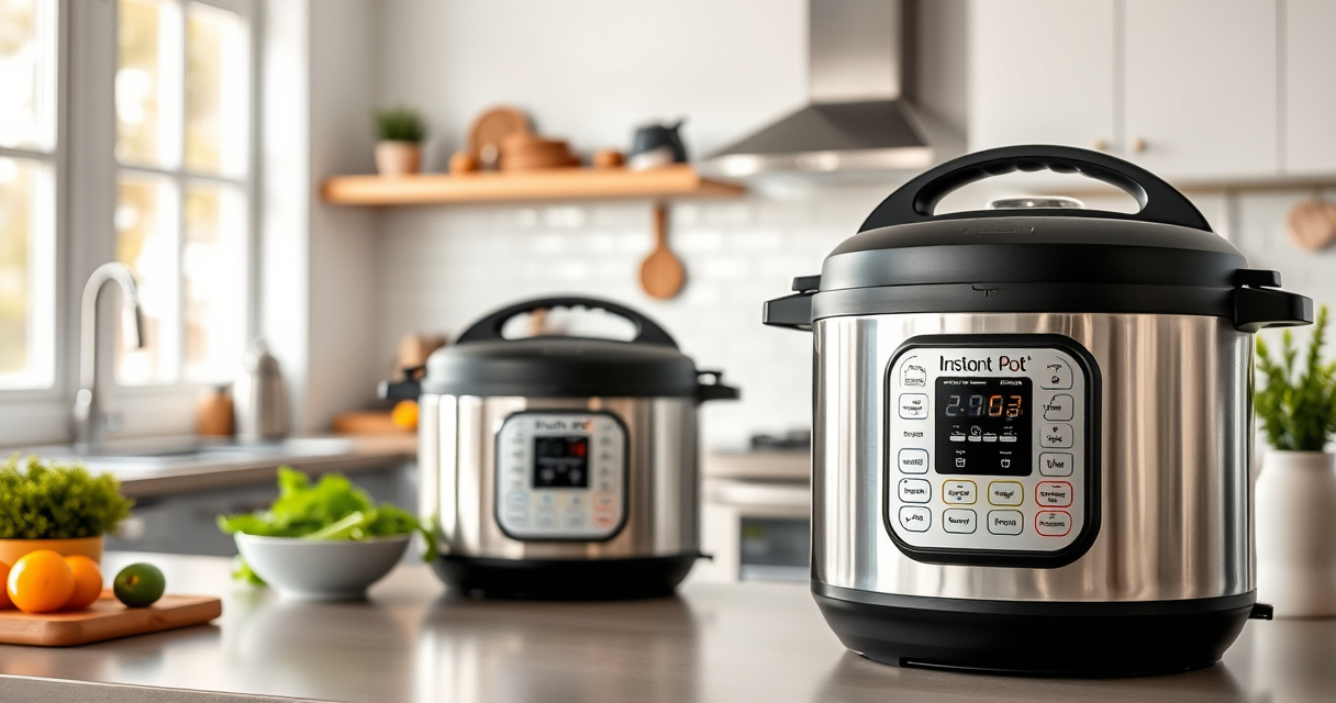 Instant Pot vs Crock-Pot: Which Pressure Cooker Wins in 2026?