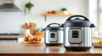 Instant Pot vs Ninja: Which Pressure Cooker Wins in 2026?