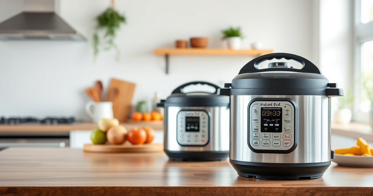 Instant Pot vs Ninja: Which Pressure Cooker Wins in 2026?