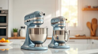 KitchenAid Artisan Stand Mixer Review: Pros, Cons & Who It's For